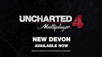 UNCHARTED 4 A Thief