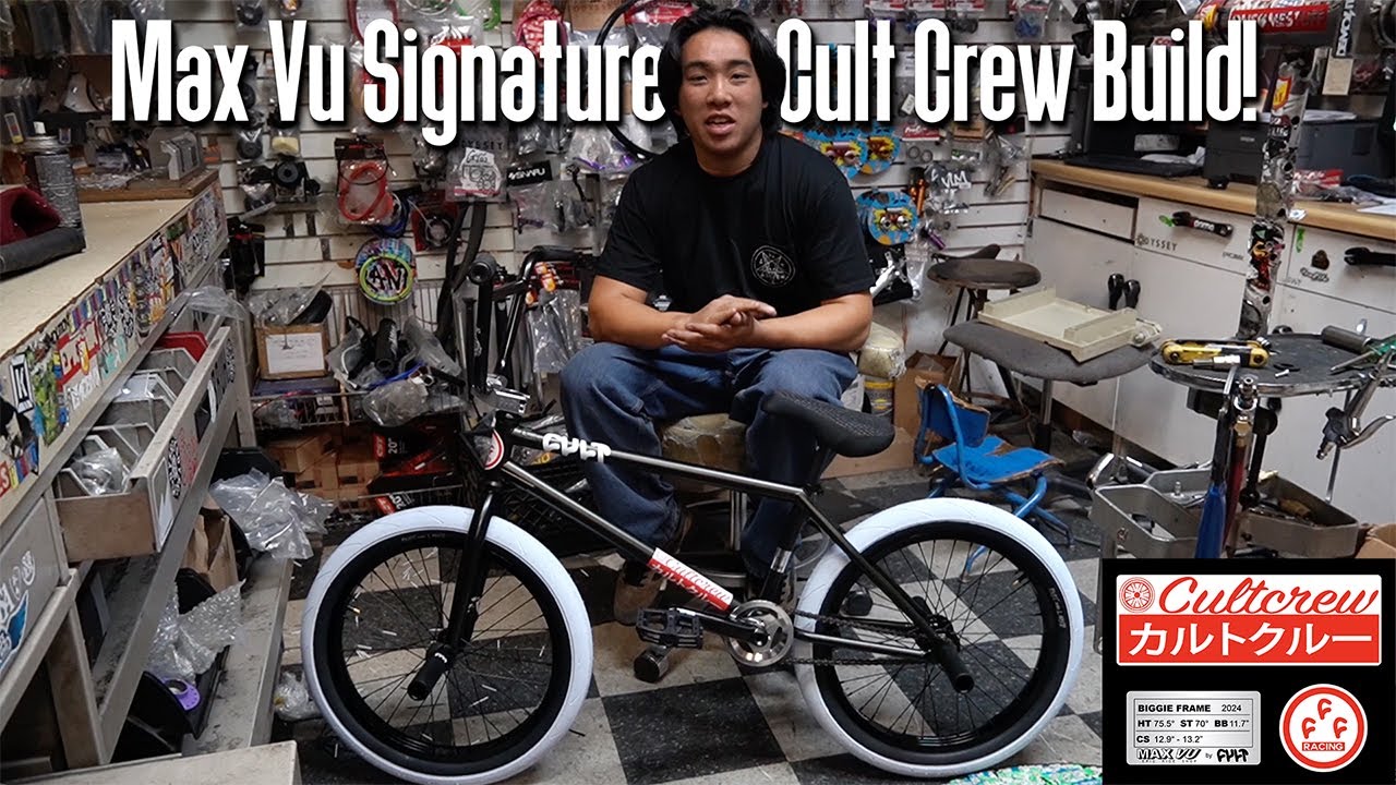 Cult Max Vu Stem / 43mm Reach