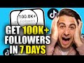 HOW TO GROW ON TIKTOK IN 2024 (the only TikTok growth video you&#39;ll ever need to watch)