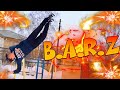 Воркаут ИГРА "BARZ" с ЛЮТЫМИ ТАЩЕРАМИ часть 1/СЛОЖНЫЕ ЭЛЕМЕНТЫ на УЛИЦЕ