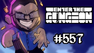 Bisnap Streams Enter the Gungeon - Part 557