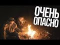 24 ЧАСА ЛЕСУ! САМЫЙ СТРАШНЫЙ ЛЕС! НЕ ПОВТОРЯТЬ!