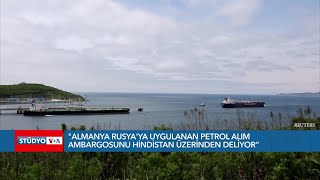 Almanya Hindistan’dan Rus petrolü ithal ediyor| VOA Türkçe