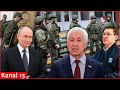 Clash between State Duma deputies and Putin's rule: dictator replaces deputies with war veterans