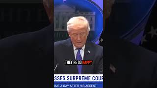 Trump Reacts to Supreme Court Loss: Spoiler Alert, He Isn't Happy