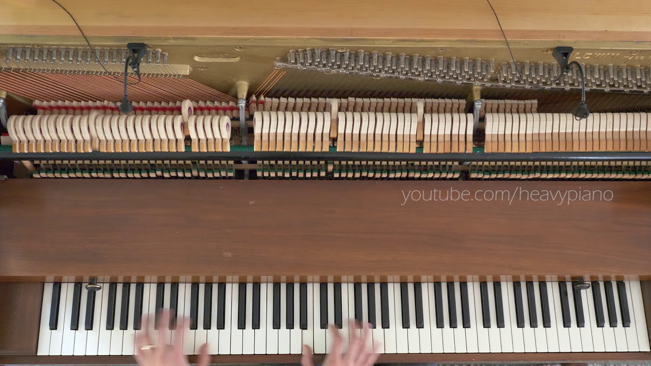 Elliott Smith - 2:45am Piano Cover - YouTube