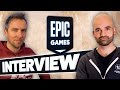 Unreal engine bp vs c etudes dev mobile opti interview dun ingenieur epic games