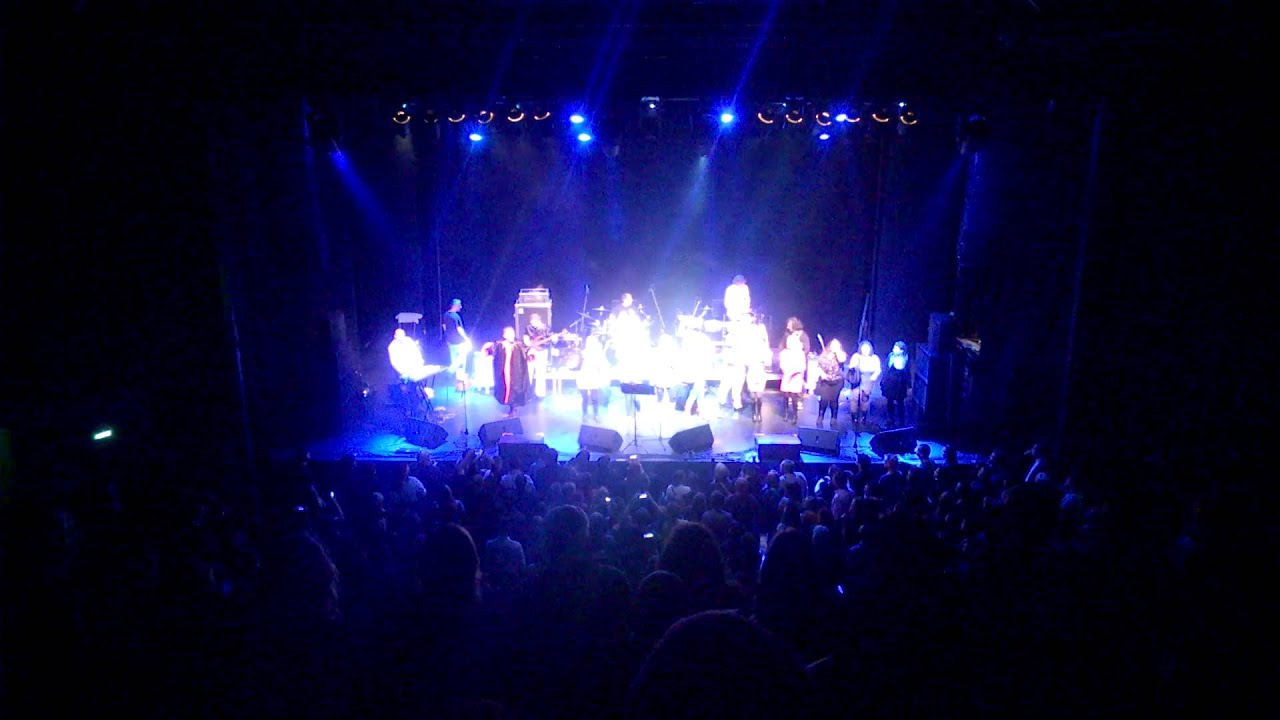 Do you agree? Fuck the MTV ! Emir Kusturica & The No Smoking Orchestra
