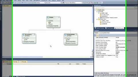 Introdução ao Entity Framework 4.0 e uma aplicação em camadas-Parte 2
