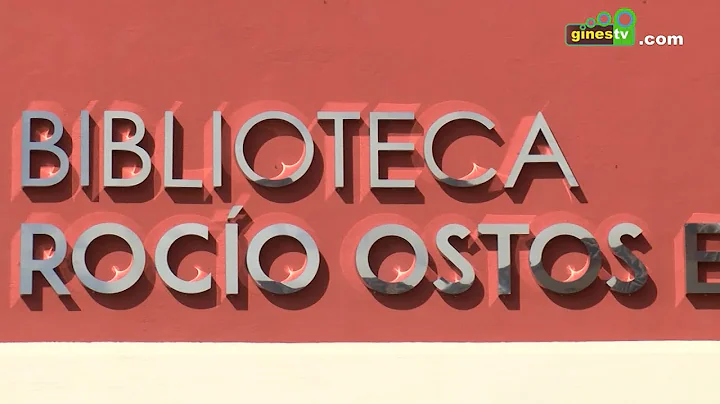 La Biblioteca de Gines lleva ya el nombre de Roco ...