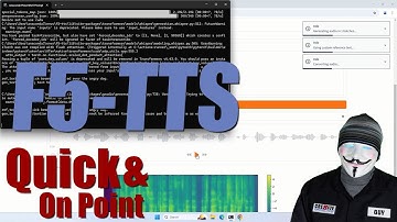 F5-TTS Windows 11 Pro Setup F5TTS Install Realistic Free TTS Run Local AI Training Host Voice Model