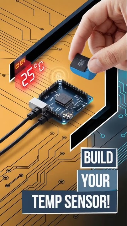 Discover the SECRET to Easy Arduino Temperature Sensing! - YouTube