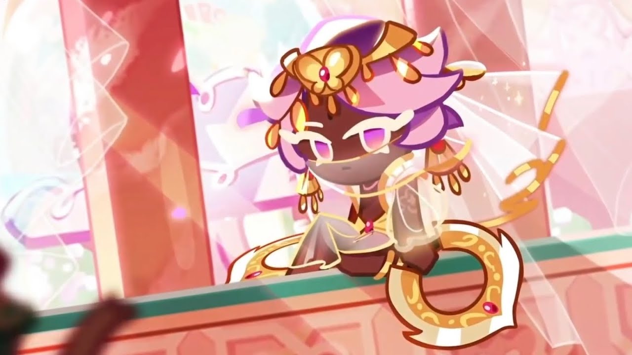 Cookie Run: Oven Break OST [Lilac Cookie’s Trial Theme] 跑跑薑餅人：烤箱大逃亡【紫丁香餅乾挑戰營主題曲】