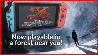 Ys IX - Camping Edition (Switch Review)
You all knew Id be back to talk about Ys IX.
I love this game, its one of my favorites of all time now. As a big fan of playing games on the go, I was excited to see how the Switch port ended up. At the moment? Its not great. Patches are supposedly planned, but I didnt have access to those yet!
Thanks to NISA for sending me the game.
Check out my full review of Ys IX: https://youtu.be/sRgs-6KNS08
Support us on Patreon: https://www.patreon.com/DrCullenPHD
Follow me on Twitter: https://twitter.com/DrCullenPHD
Script Editor: https://twitter.com/supremezerker
#YsIX #Switch #Falcom Ys IX - Camping Edition (Switch Review)