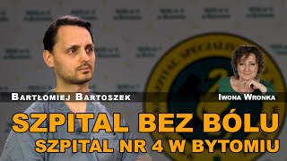 Szpital Nr 4 #3: Ból trzeba leczyć