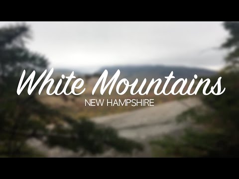 Vidéo: Guide des activités hivernales des Montagnes Blanches du New Hampshire