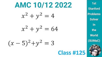 AMC 10/12 Math Tutor Class AIME Preparation Olympiad Competition Problems 8 MathCounts Practice