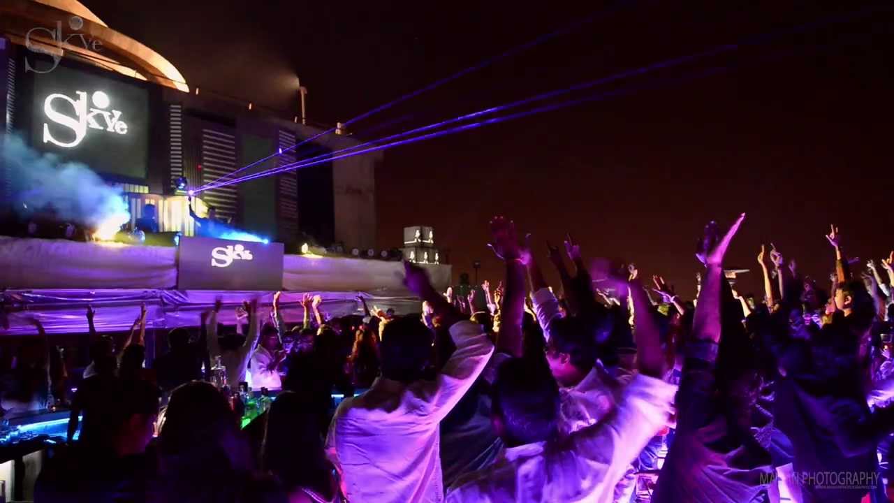 Skyye, UB City, Bangalore