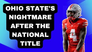 Ohio States NIGHTMARE: Tampering After National Championship