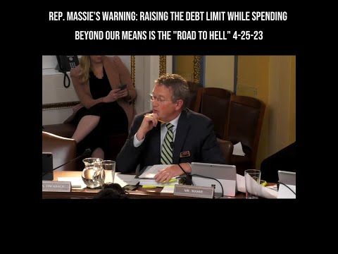 Raising the Debt Limit While Spending Beyond Our Means: The 'Road To Hell'