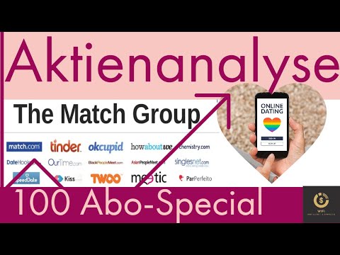 Aktienanalyse Match Group Inc: Wie man beim Online-Dating der größte Player wird