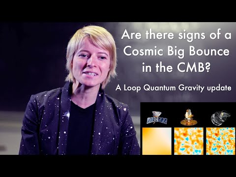 Videó: Leírták Az Univerzum Megjelenését A Big Bounce Eredményeként - Alternatív Nézet