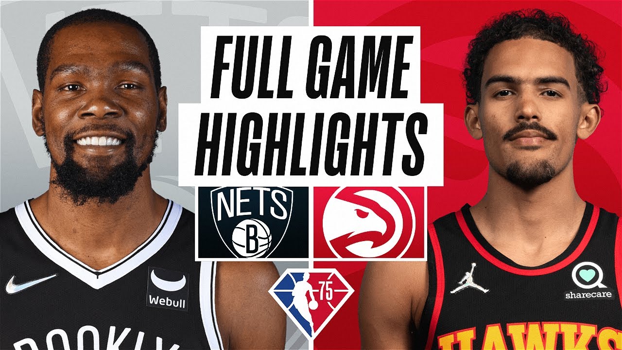 Trae Young Outduels Kevin Durant. Hawks Beat Nets 122-115