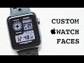 How To Install Custom Apple Watch Faces | Clockology Tutorial | Hermès, Casio, Rolex watch faces