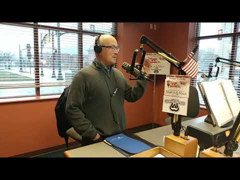 Indiana in the Morning Interview: Bob Pollock (2-25-22)