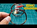 How To Make Wireless Power Transfer System | DIY Wireless Power Transfer