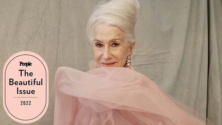 Helen Mirren Graces the Cover of The Beautiful Issue: "Call It Swagger!" | PEOPLE