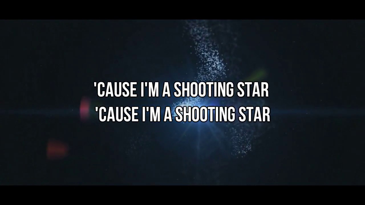 Le R Premier - Étoile filante (Lyrics video) - YouTube