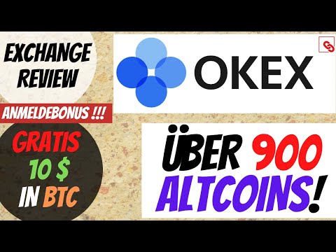 OKEx Exchange Review | deutsch | Bitcoin kaufen