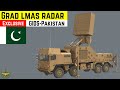 Indigenous  grad lowmedium altitude surveillance radar  gids  pakistan