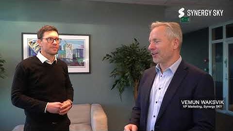 Join, Control and Analyze become "Synergy SKY Management Suite"