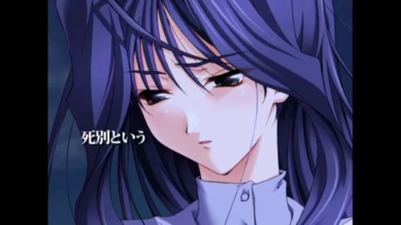 メモリーズオフ 5 とぎれたフィルム Op Youtube