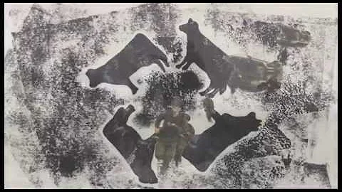Final Project "Number" March 2014 - Jennie Bates