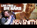 LIVE FREE or DIE HARD - Every KEVIN SMITH scene
