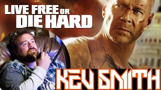 Live Free Or Die Hard - Every Kevin Smith Scene