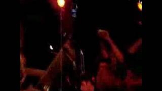 The Donnas - All Messed Up LIVE in MUNICH 11/07