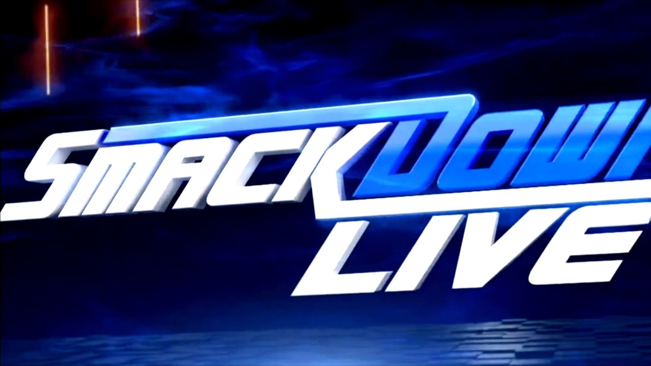 WWE SmackDown THEME (This Life) /SD Live Background - YouTube