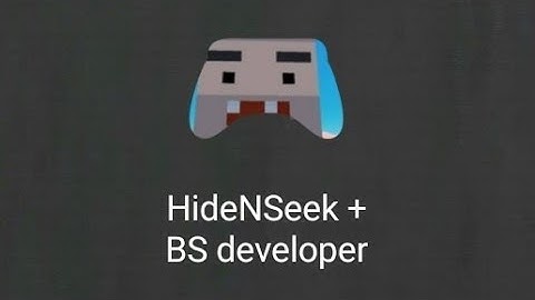 hide N Seek mini 7.9.1 v4 Mod Menu