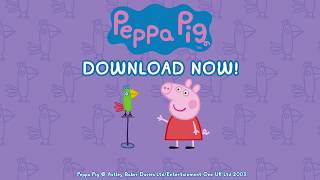 Peppa Pig - Polly Parrot App
