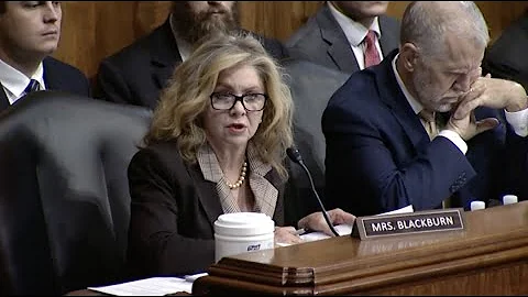 Blackburn to Delaney: What Message Does Your Conduct Send To Sexual Assault Survivors?