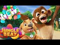 NEW! Welcome to the Jungle  | Jungle Beat: Story Time | Cartoons for Kids | WildBrain Bananas