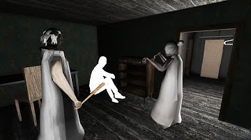 Granny: Unofficial Game Over Scene