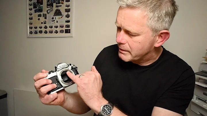 Nikon FM film camera - walkthrough and buyers' guide (including one check  where it always fails!)