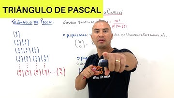 RÁPIDO e FÁCIL | PROPRIEDADES DO TRIÂNGULO DE PASCAL