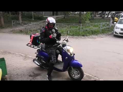 музыка на скутер vento retro - YouTube