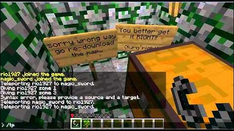 Minecraft - "The Forgotten Cave" Part 1